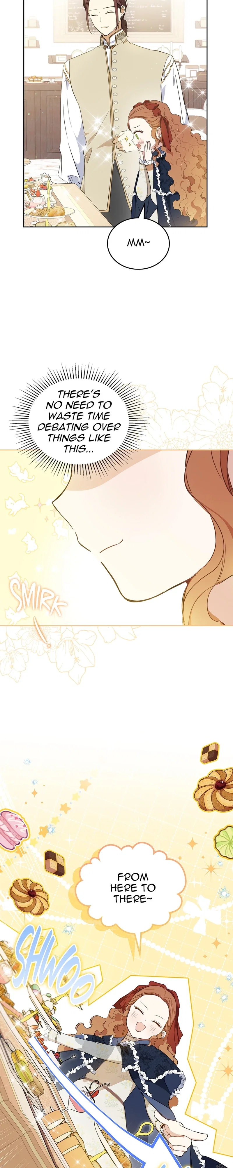 I Shall Master This Family Chapter 80 - Page 14