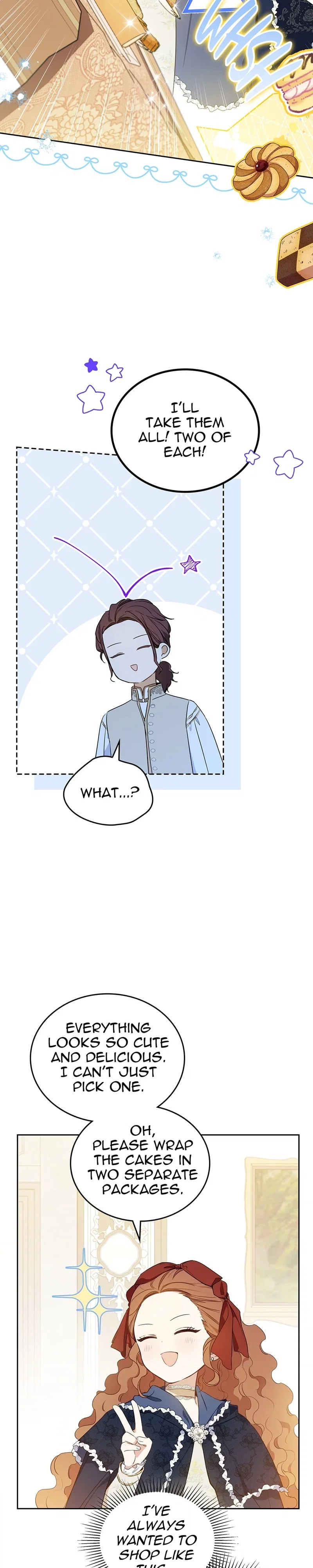 I Shall Master This Family Chapter 80 - Page 15