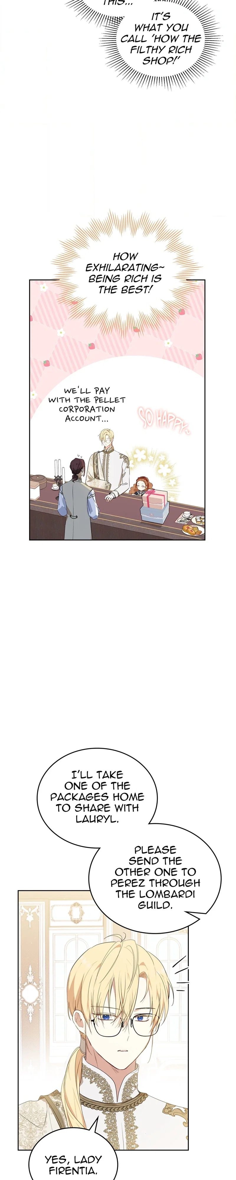 I Shall Master This Family Chapter 80 - Page 16