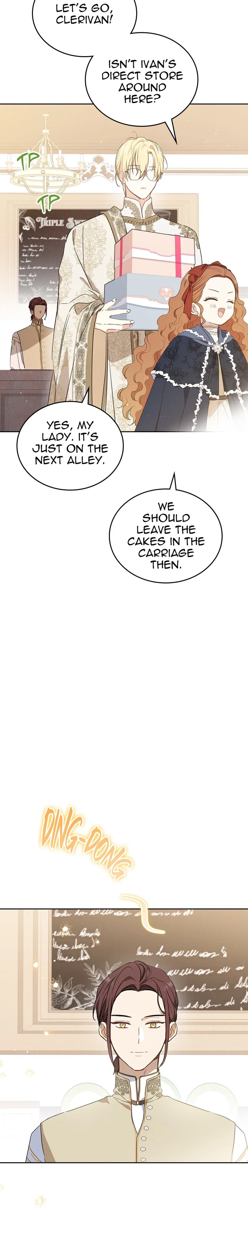 I Shall Master This Family Chapter 80 - Page 18
