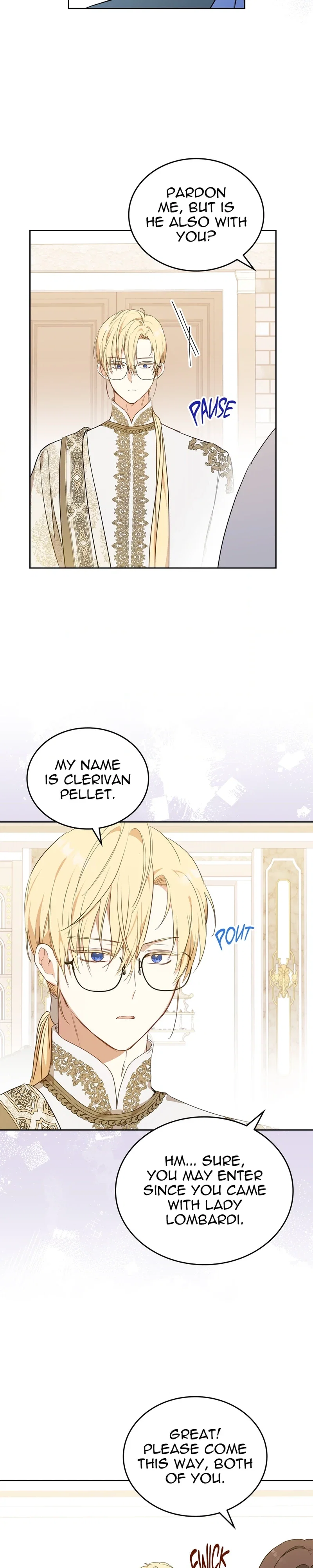 I Shall Master This Family Chapter 80 - Page 23