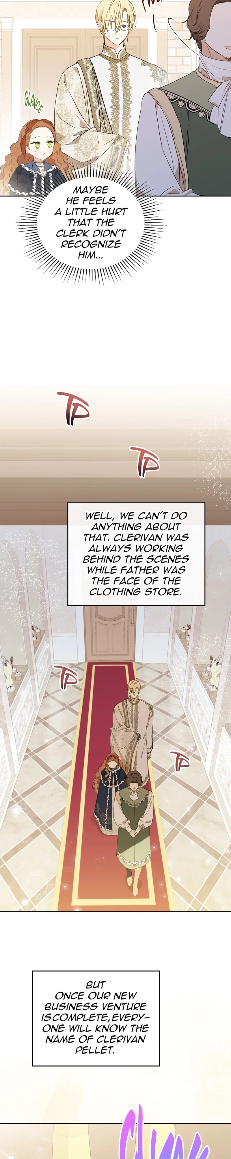 I Shall Master This Family Chapter 80 - Page 24
