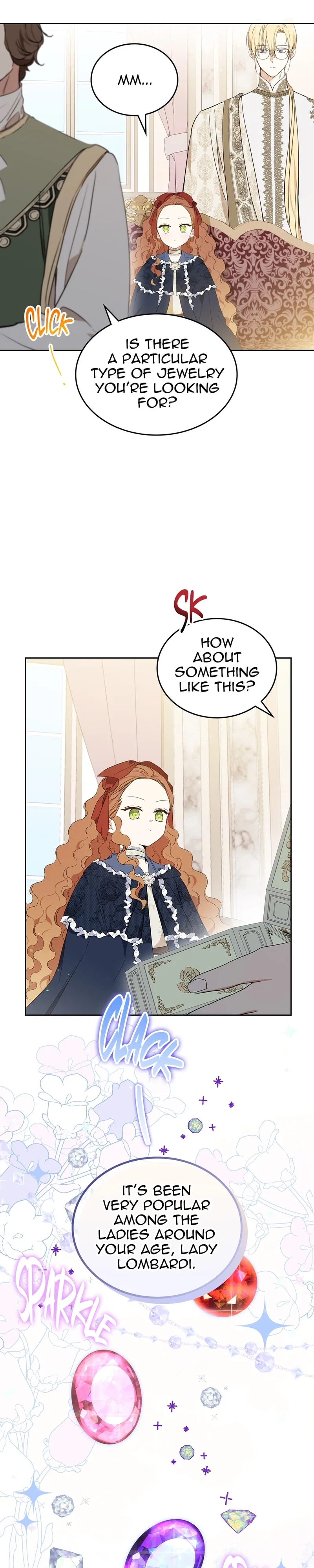 I Shall Master This Family Chapter 80 - Page 26