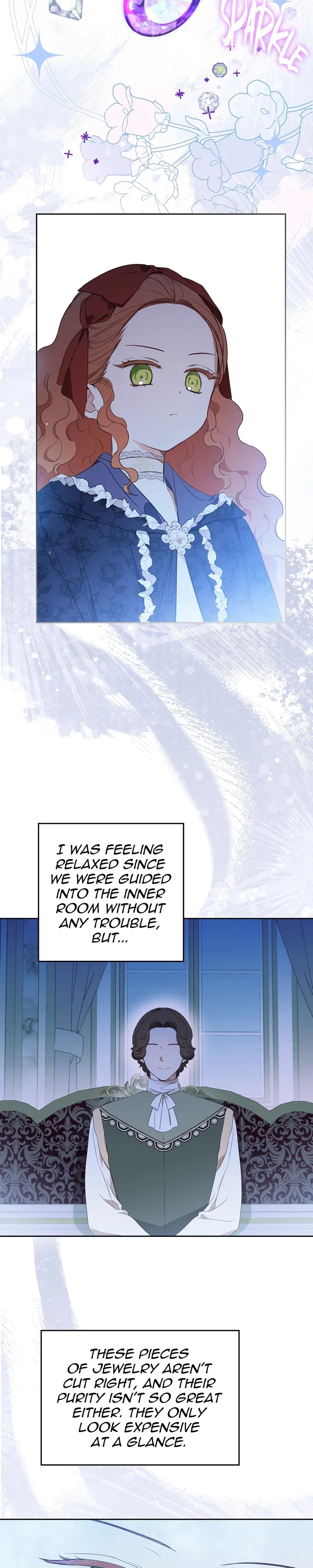 I Shall Master This Family Chapter 80 - Page 27