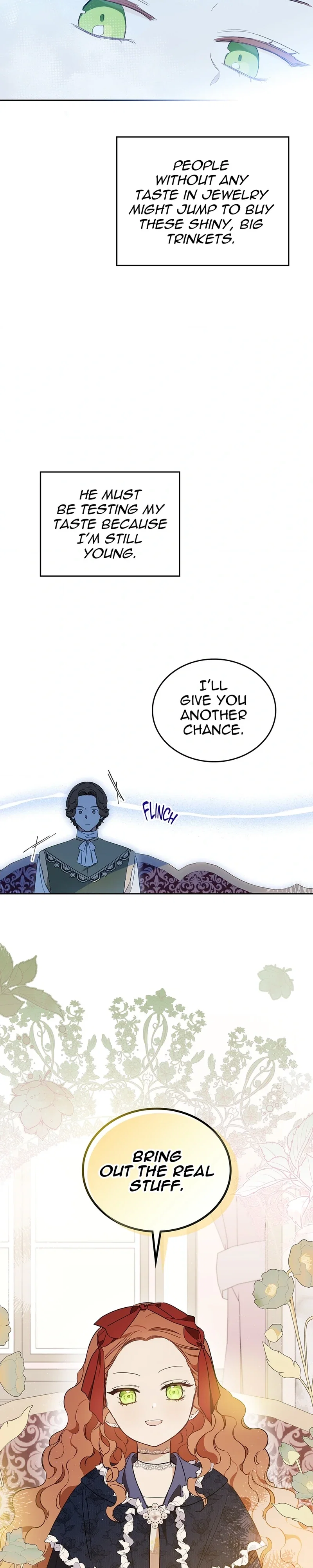 I Shall Master This Family Chapter 80 - Page 28