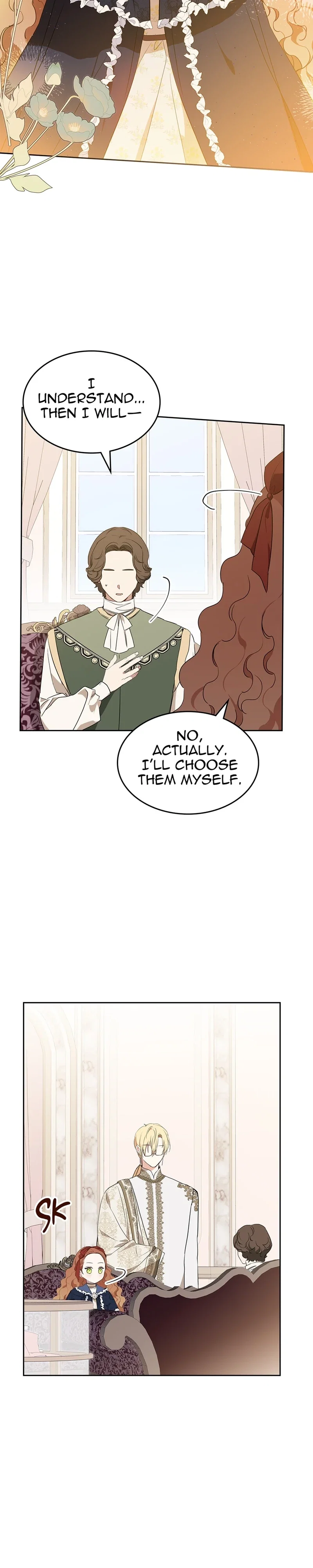 I Shall Master This Family Chapter 80 - Page 29
