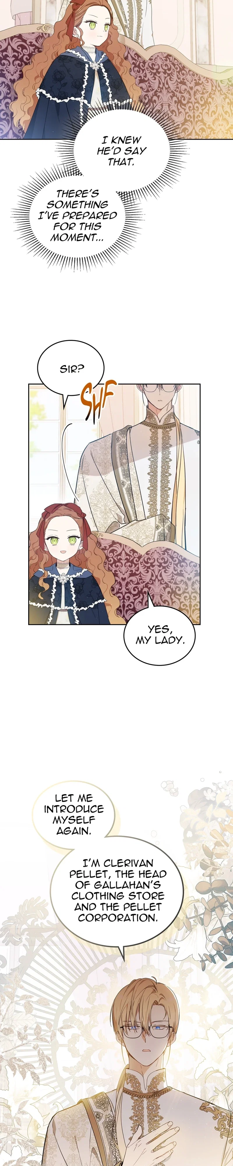 I Shall Master This Family Chapter 81 - Page 2