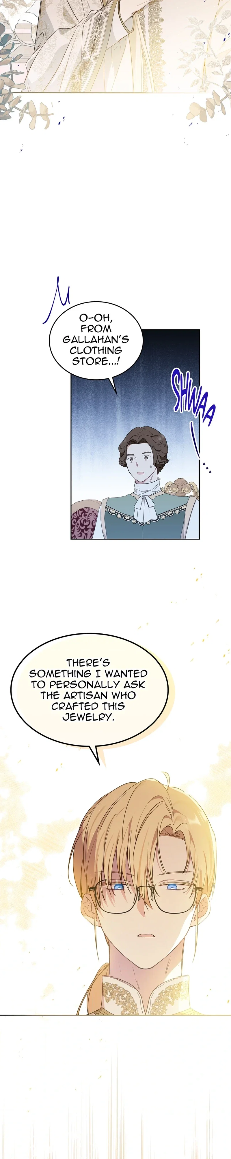 I Shall Master This Family Chapter 81 - Page 3