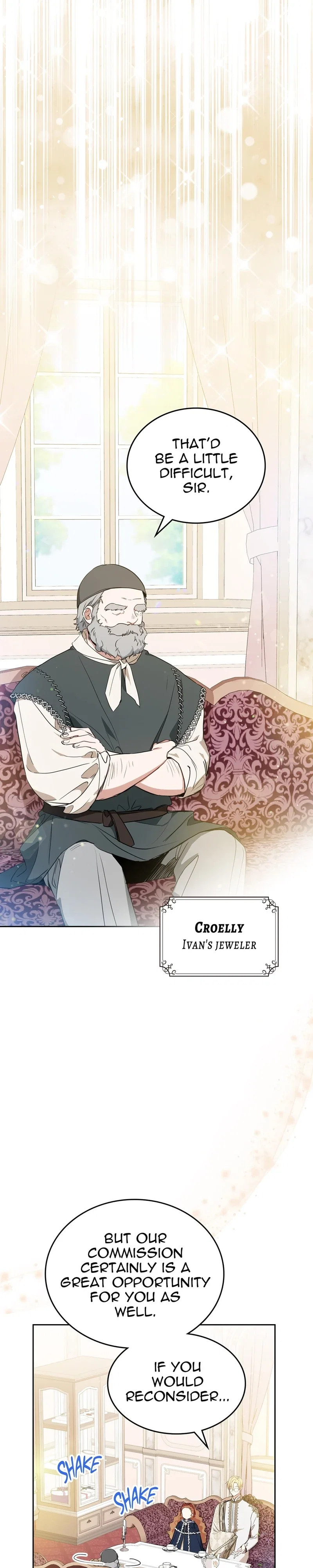 I Shall Master This Family Chapter 81 - Page 4