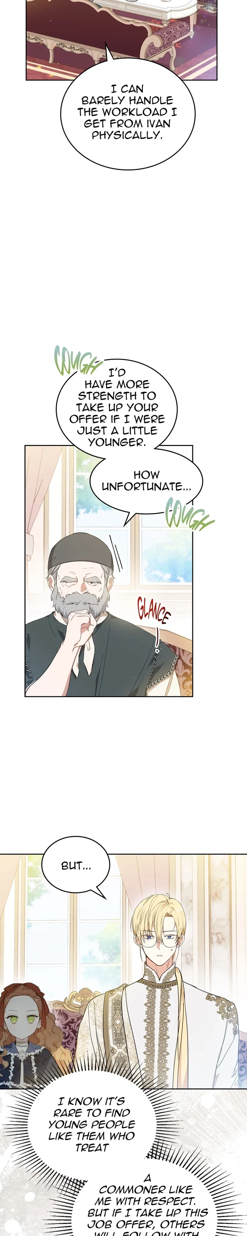 I Shall Master This Family Chapter 81 - Page 5
