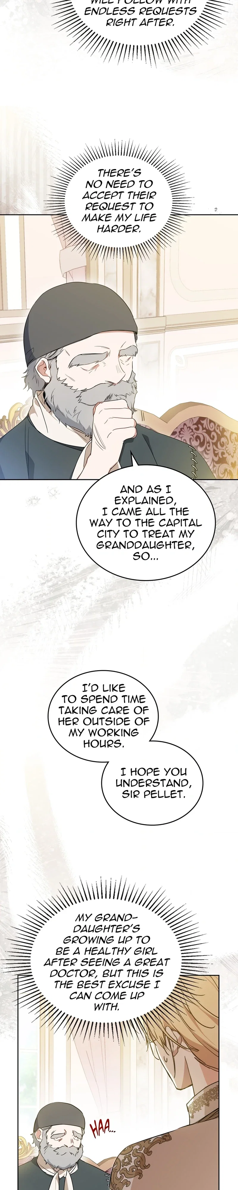 I Shall Master This Family Chapter 81 - Page 6