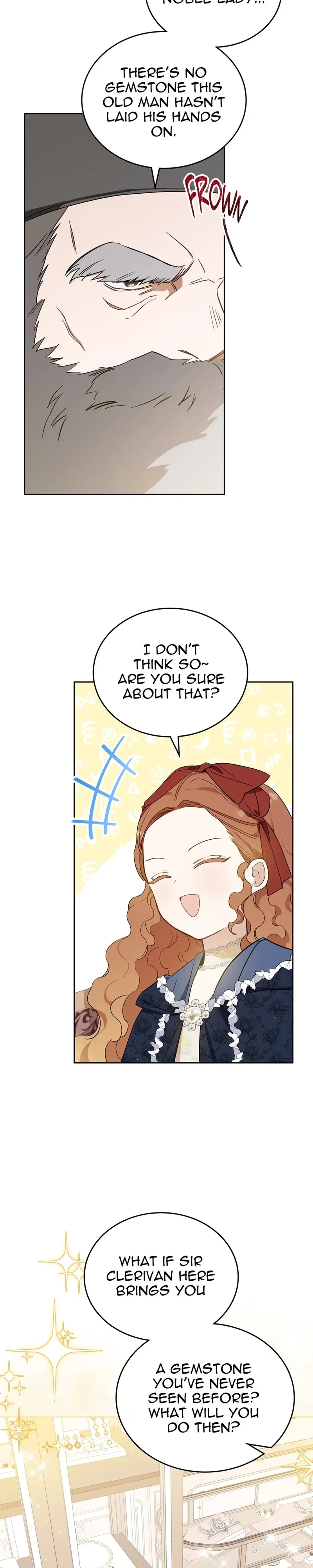 I Shall Master This Family Chapter 81 - Page 8