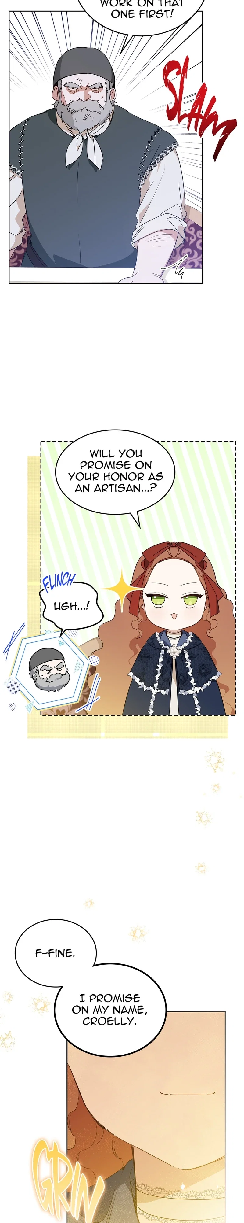 I Shall Master This Family Chapter 81 - Page 10