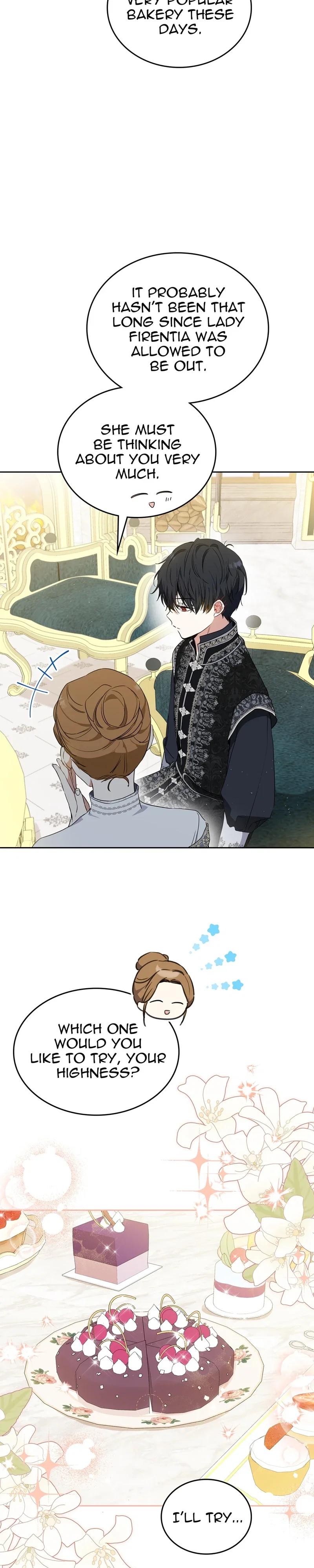 I Shall Master This Family Chapter 81 - Page 13