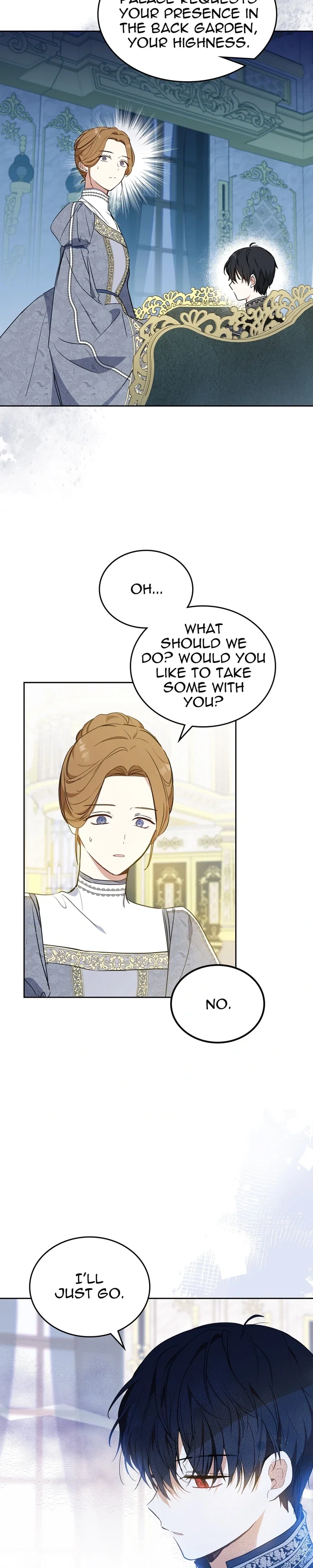 I Shall Master This Family Chapter 81 - Page 15