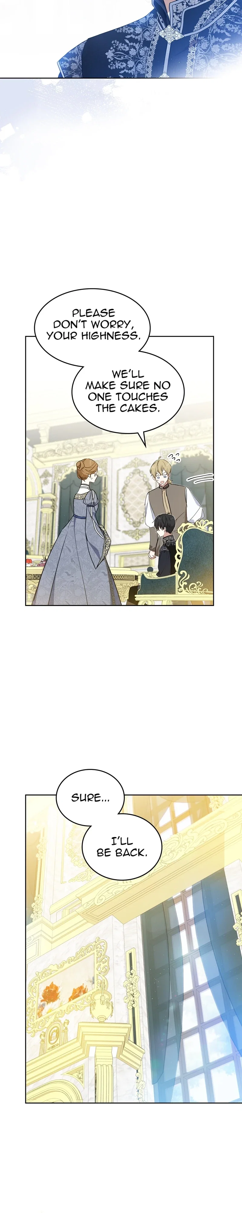 I Shall Master This Family Chapter 81 - Page 16
