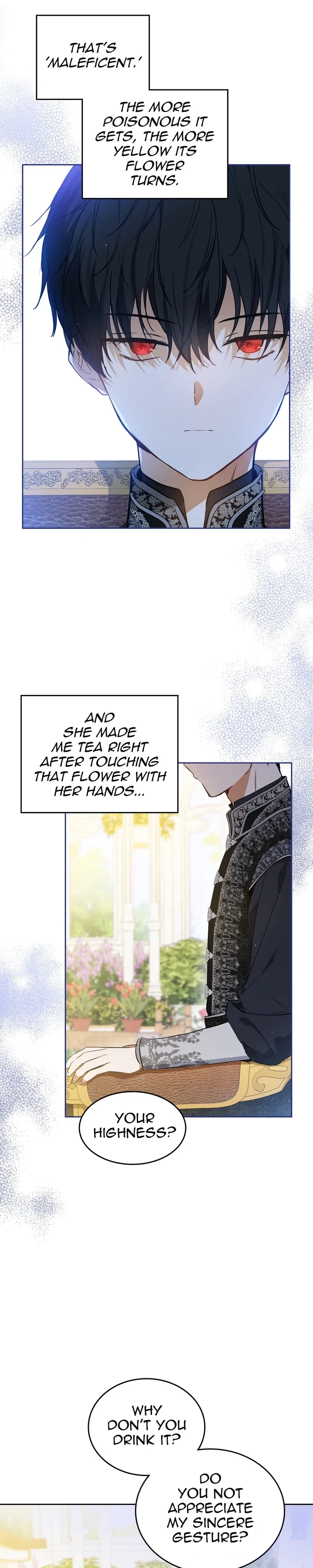 I Shall Master This Family Chapter 81 - Page 19