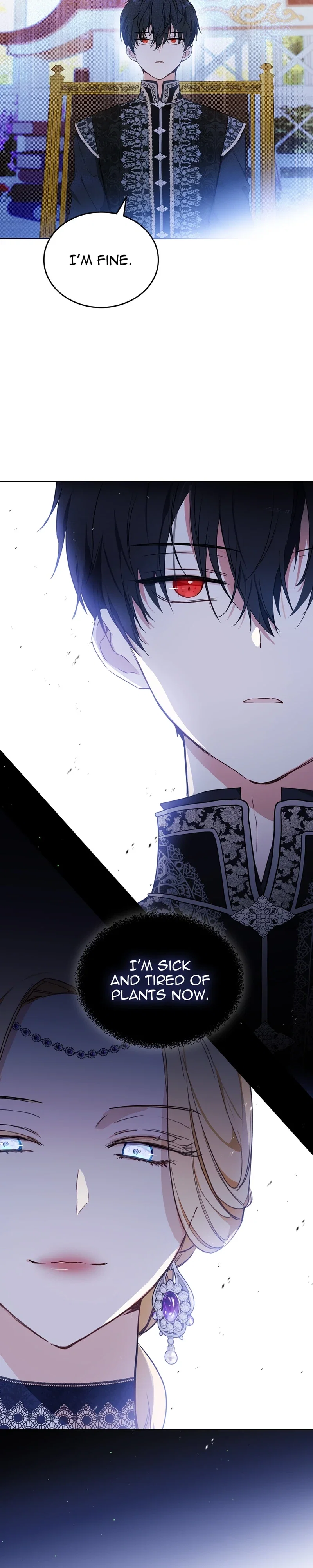 I Shall Master This Family Chapter 81 - Page 21