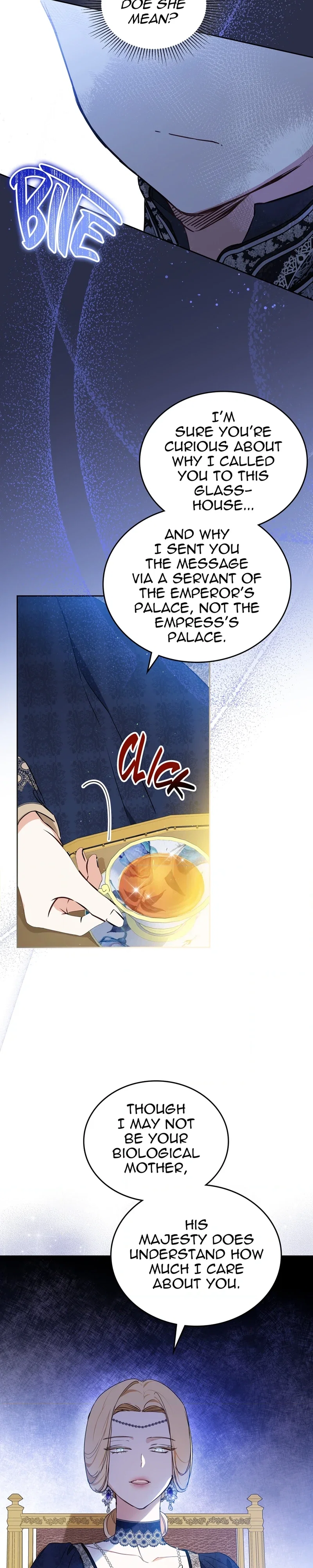 I Shall Master This Family Chapter 81 - Page 23