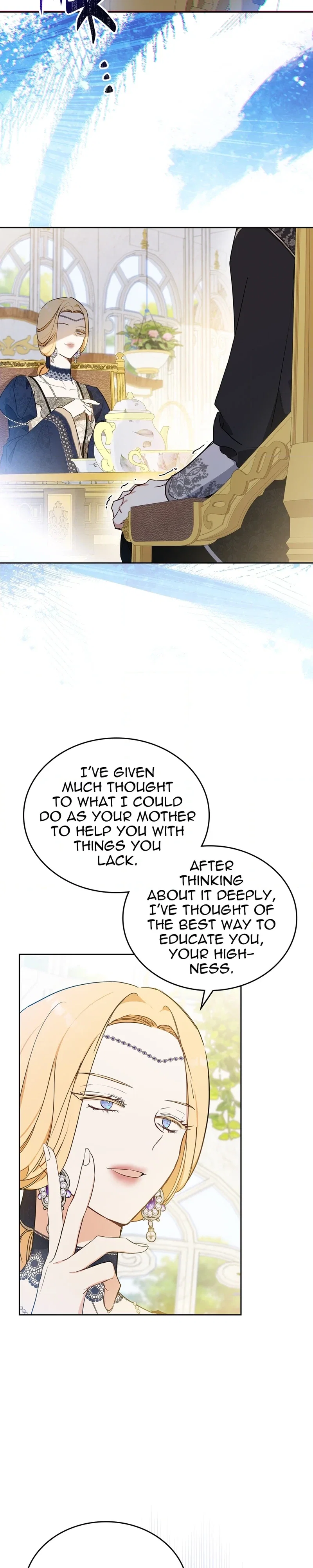 I Shall Master This Family Chapter 81 - Page 27