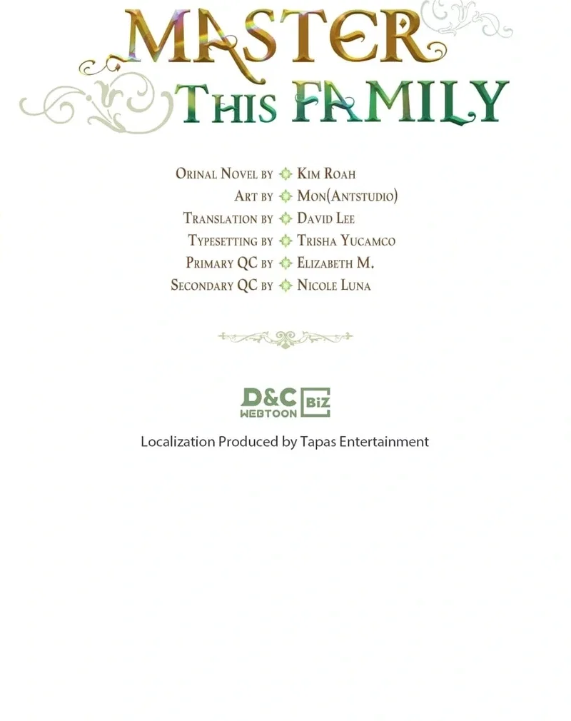 I Shall Master This Family Chapter 81 - Page 33