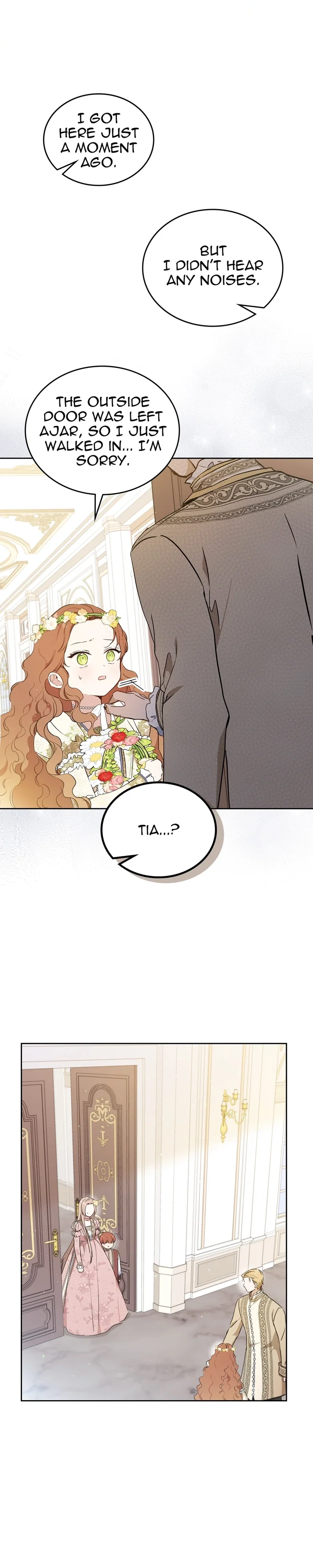 I Shall Master This Family Chapter 83 - Page 3