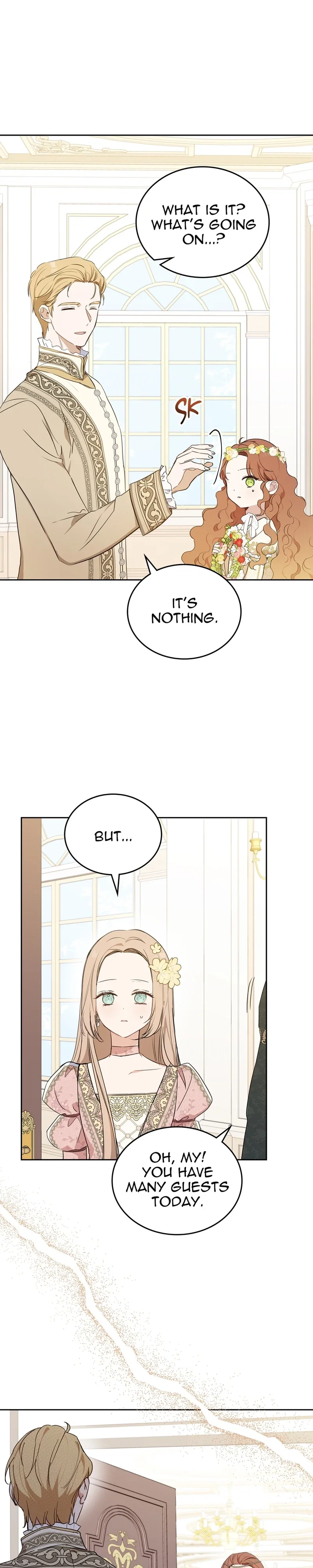 I Shall Master This Family Chapter 83 - Page 4