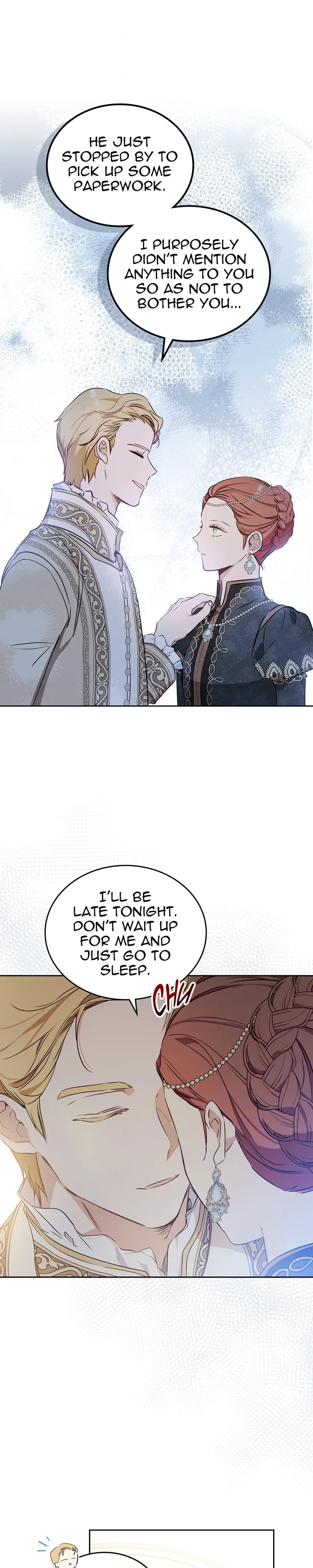 I Shall Master This Family Chapter 83 - Page 6