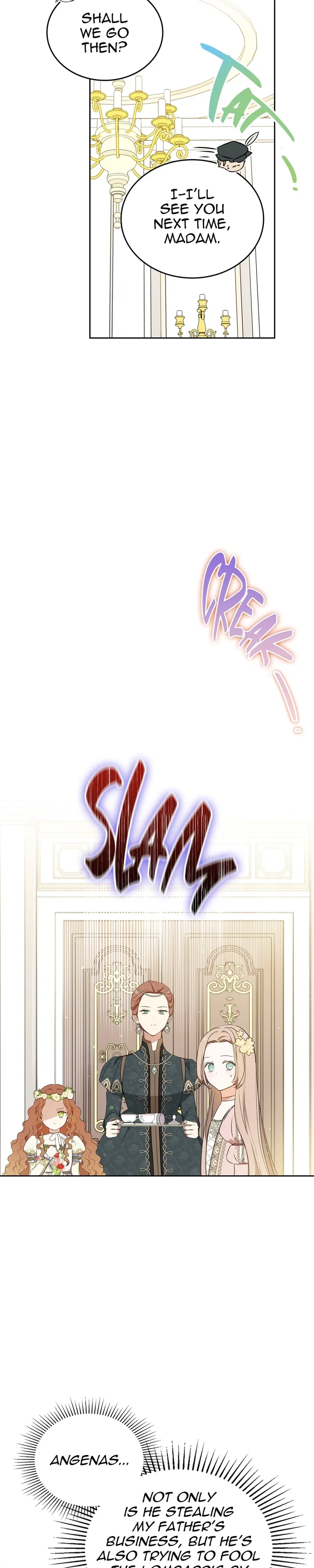 I Shall Master This Family Chapter 83 - Page 7
