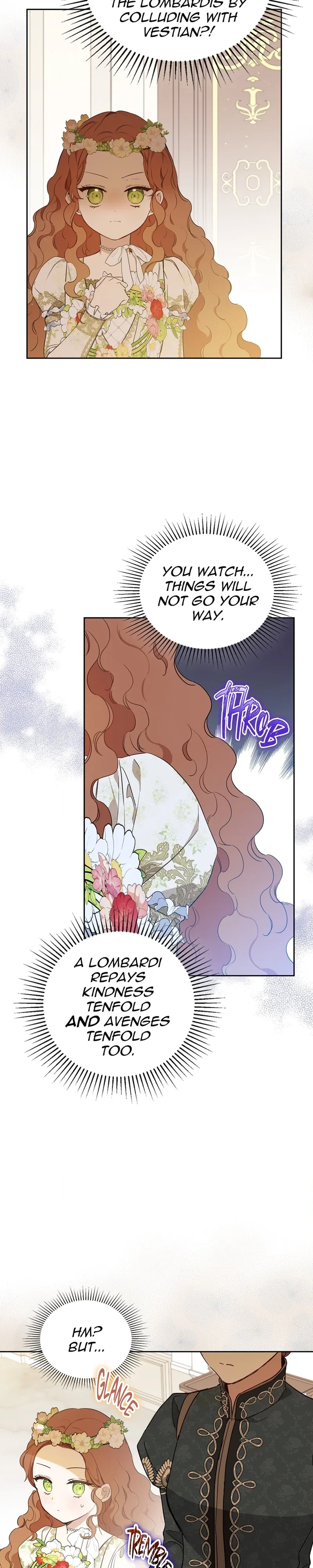 I Shall Master This Family Chapter 83 - Page 8