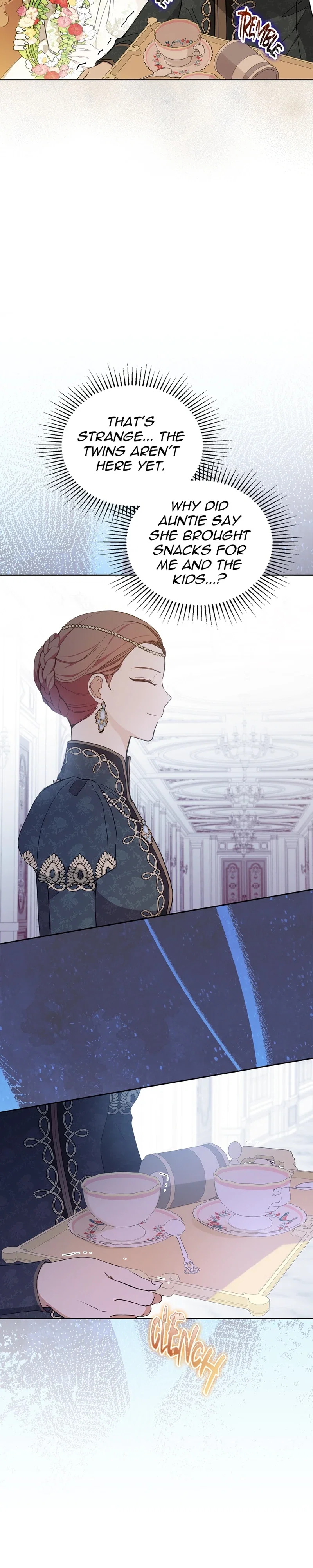 I Shall Master This Family Chapter 83 - Page 9