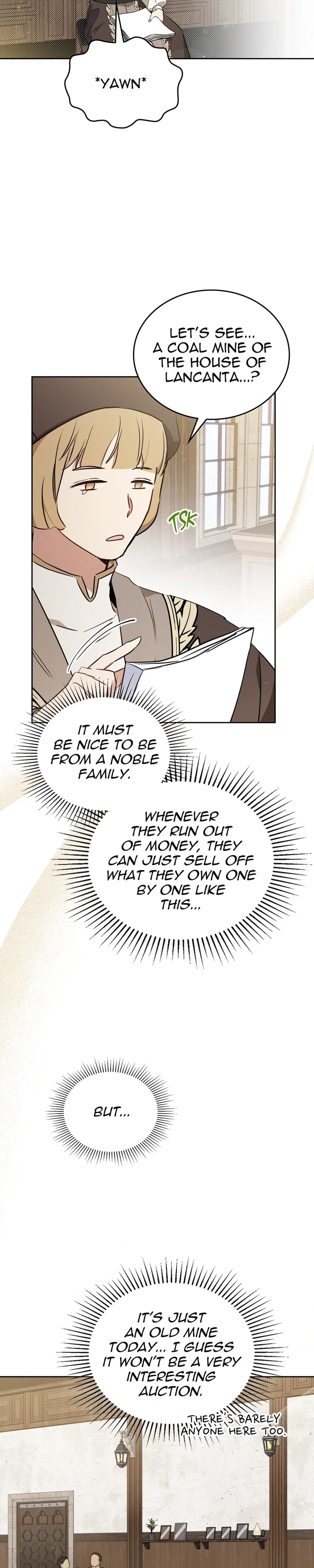 I Shall Master This Family Chapter 83 - Page 11