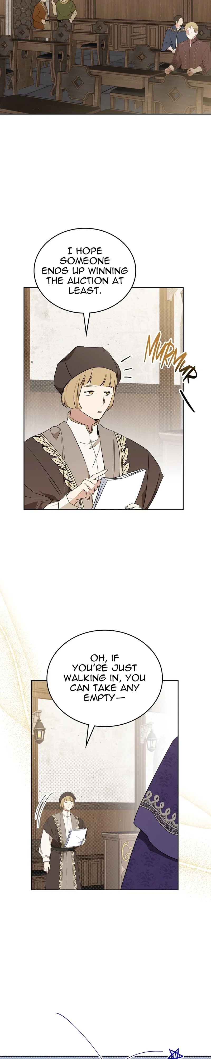 I Shall Master This Family Chapter 83 - Page 12