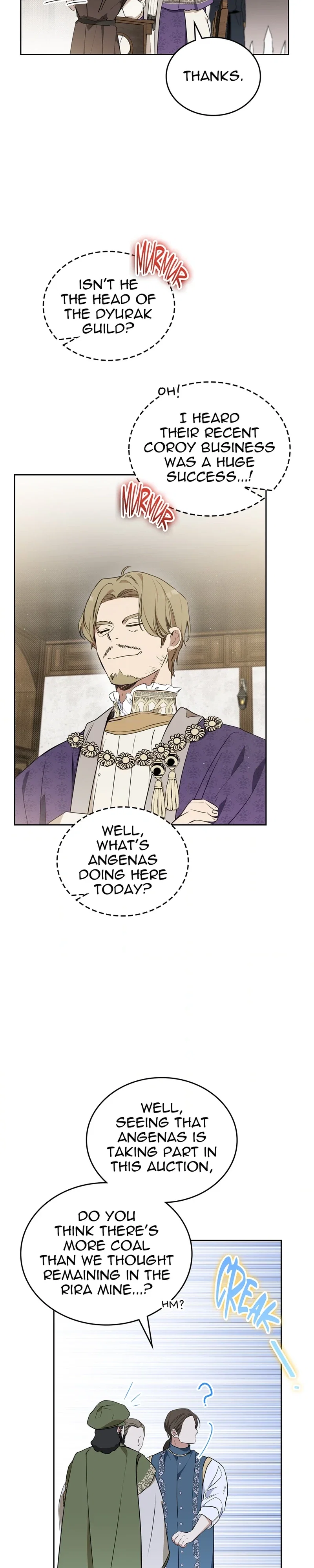 I Shall Master This Family Chapter 83 - Page 14