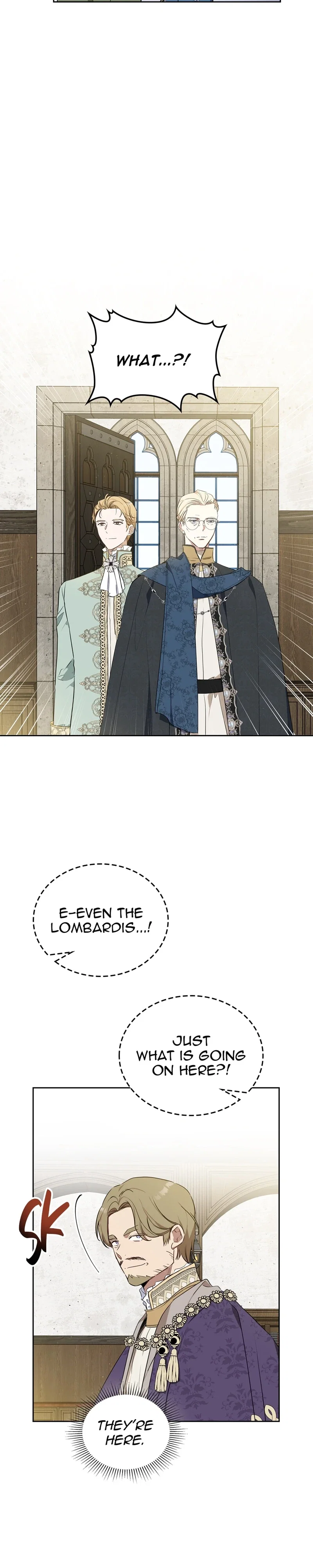 I Shall Master This Family Chapter 83 - Page 15