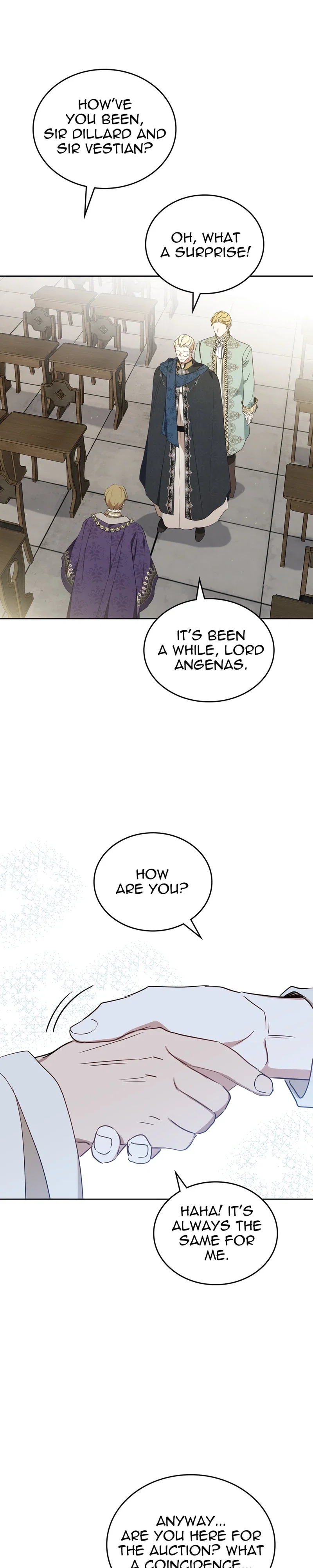 I Shall Master This Family Chapter 83 - Page 16
