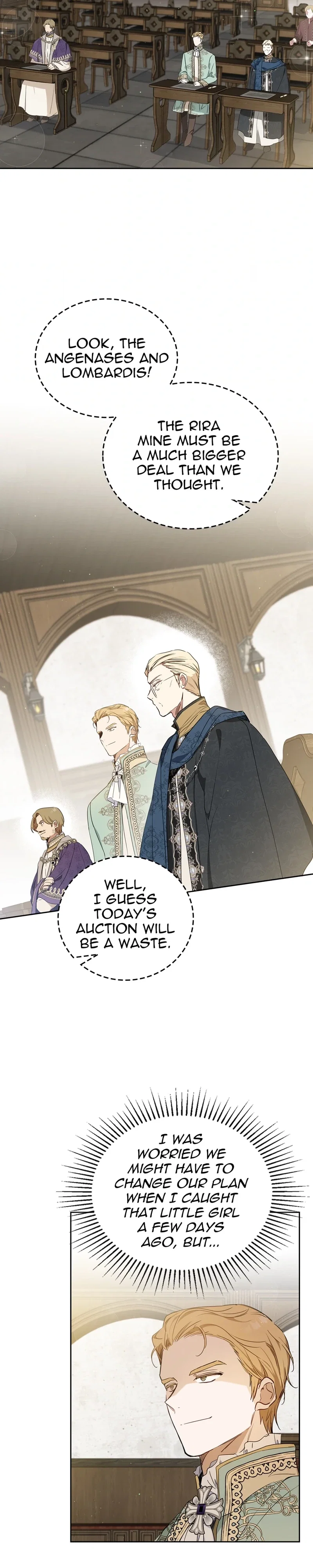 I Shall Master This Family Chapter 83 - Page 18