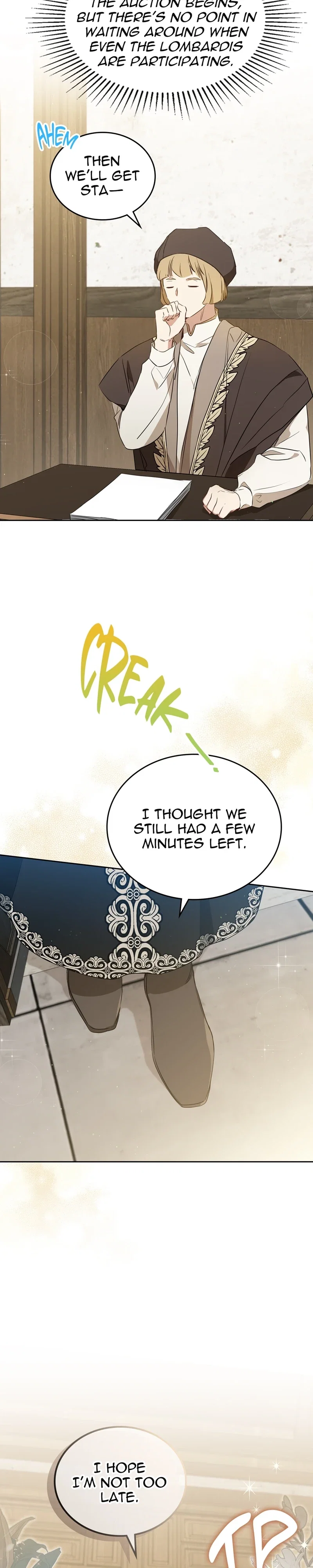 I Shall Master This Family Chapter 83 - Page 20
