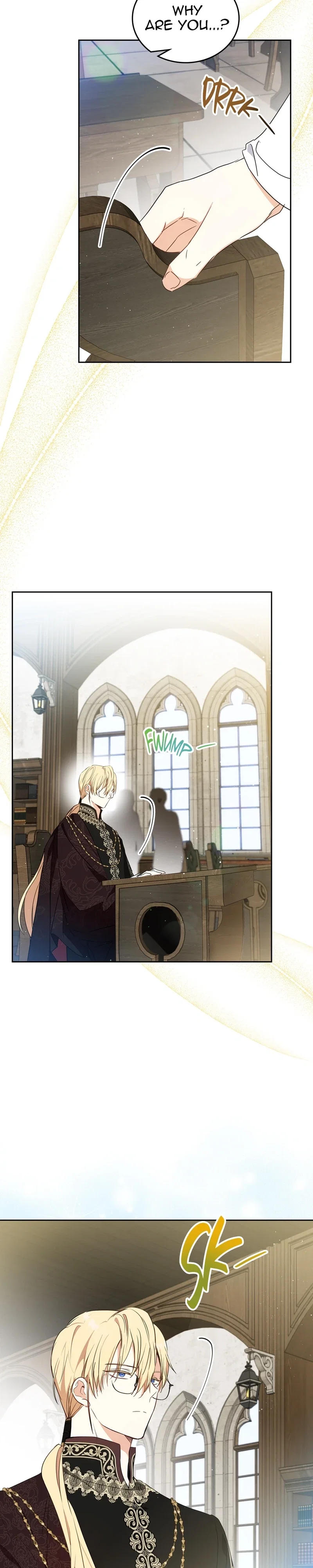 I Shall Master This Family Chapter 83 - Page 22