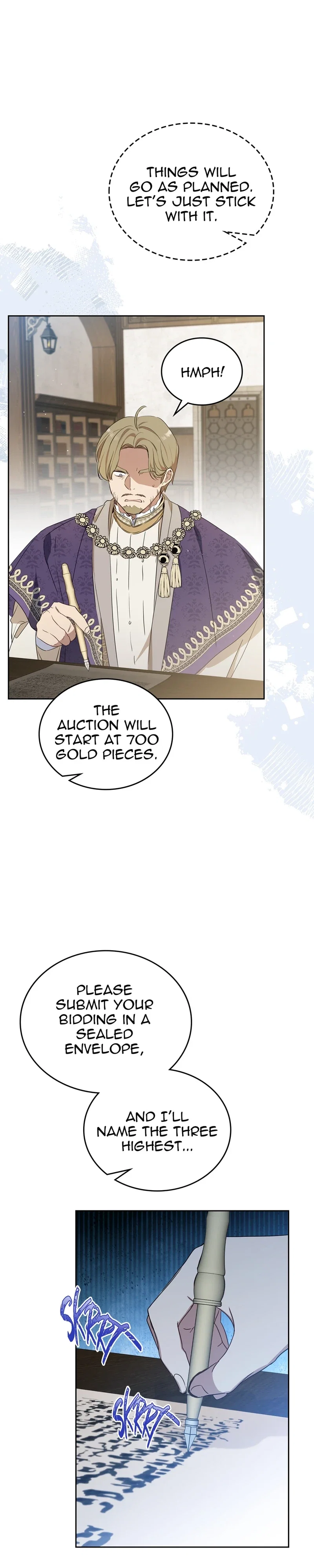 I Shall Master This Family Chapter 83 - Page 24