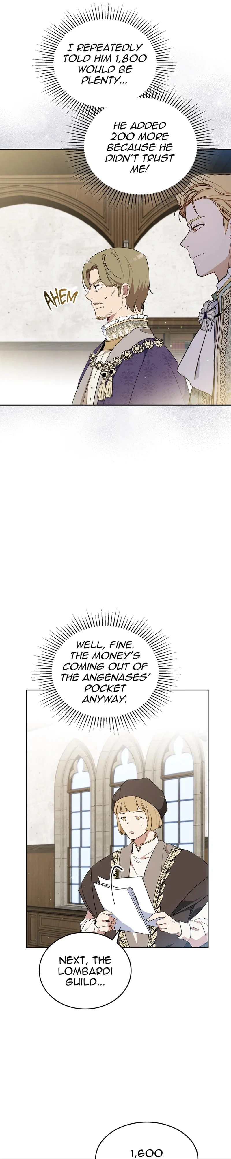 I Shall Master This Family Chapter 83 - Page 26