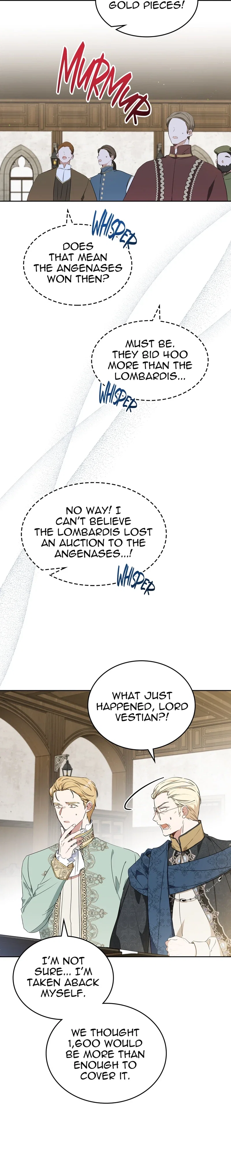 I Shall Master This Family Chapter 83 - Page 27
