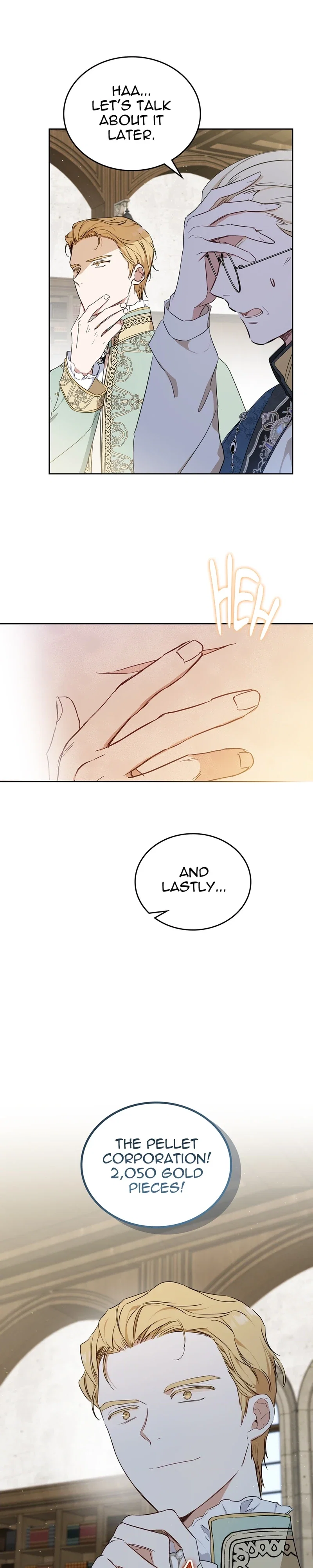 I Shall Master This Family Chapter 83 - Page 28