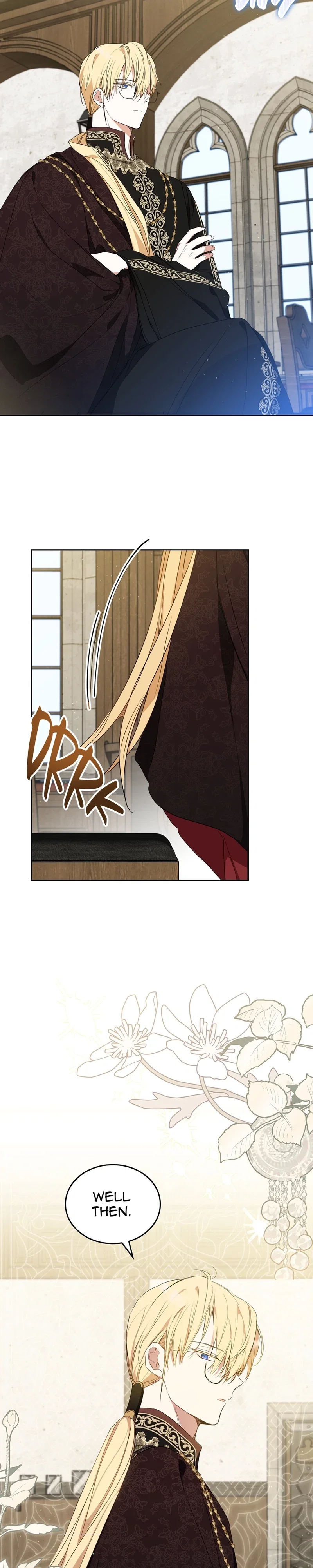 I Shall Master This Family Chapter 83 - Page 30