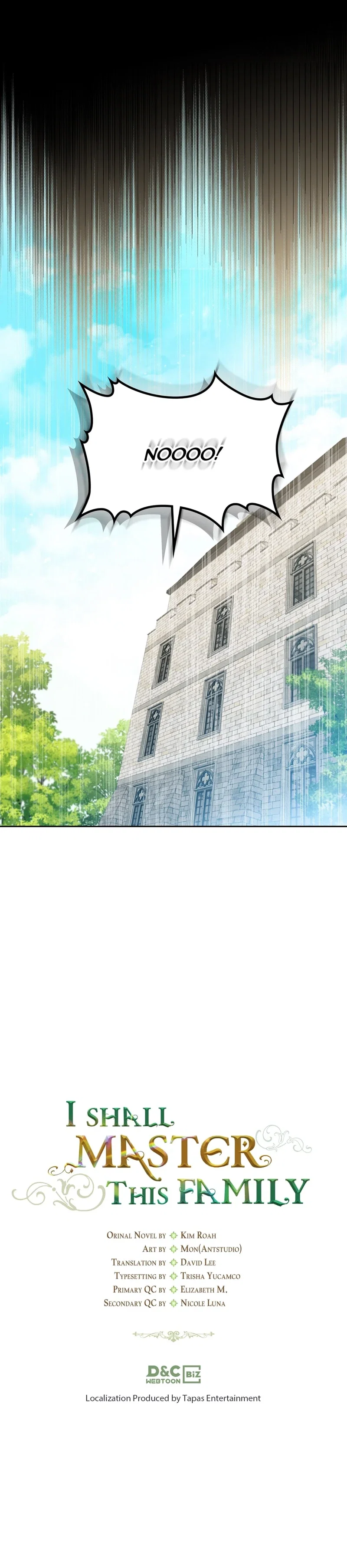 I Shall Master This Family Chapter 83 - Page 32