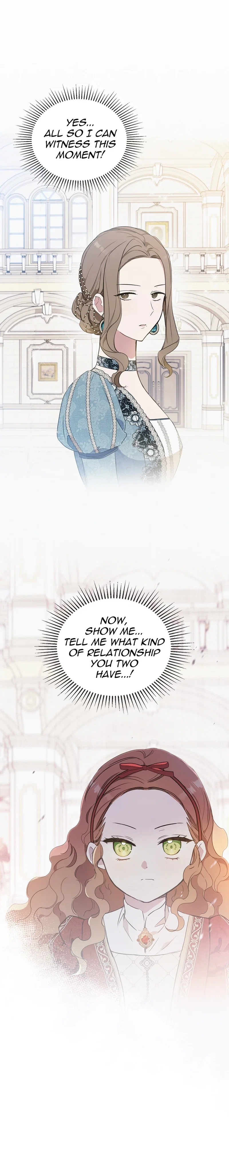 I Shall Master This Family Chapter 85 - Page 1