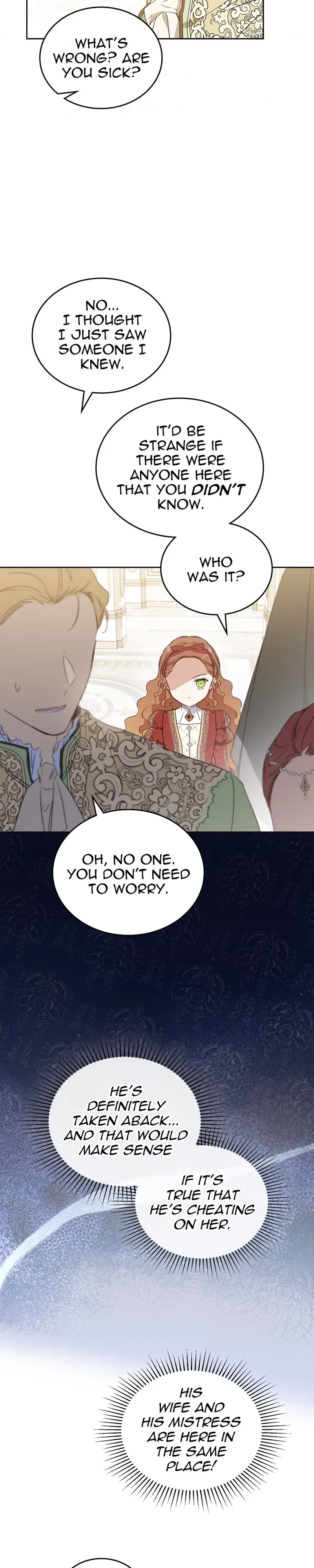 I Shall Master This Family Chapter 85 - Page 3