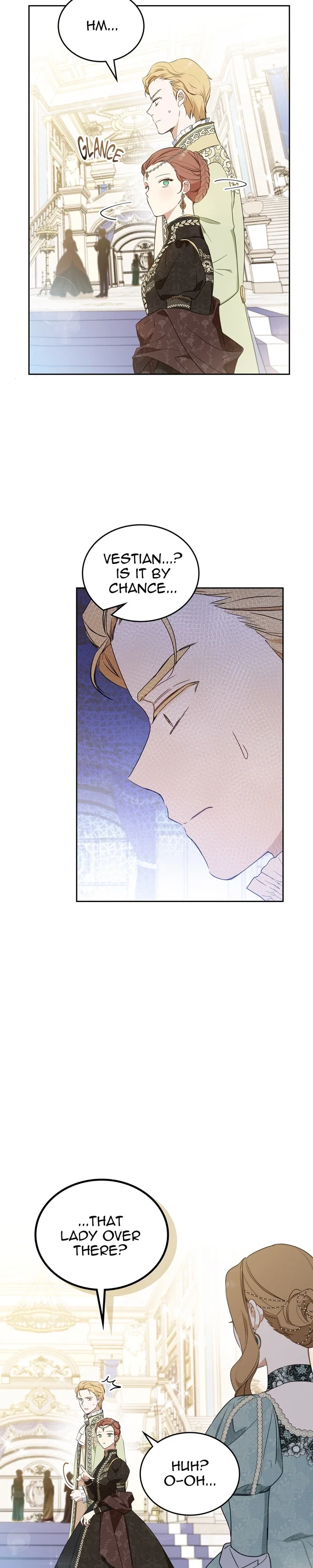 I Shall Master This Family Chapter 85 - Page 4