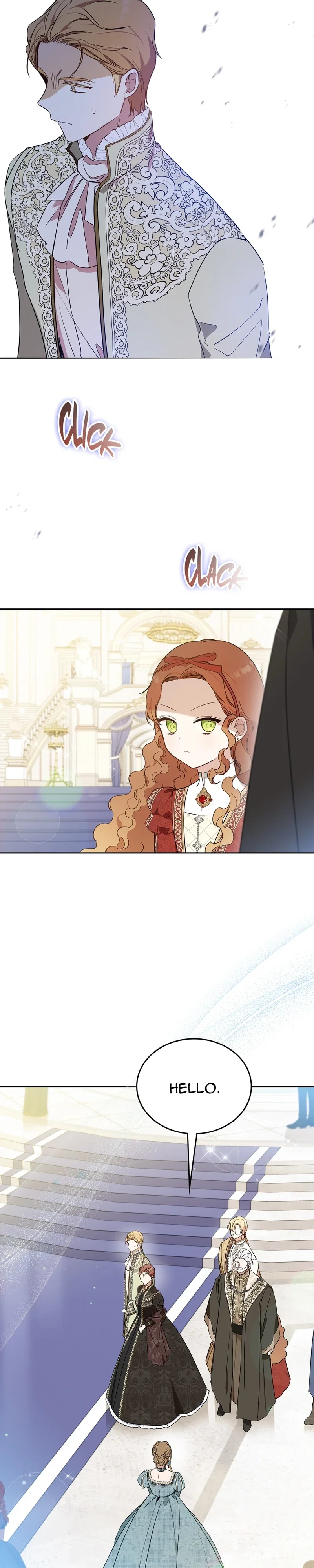 I Shall Master This Family Chapter 85 - Page 6