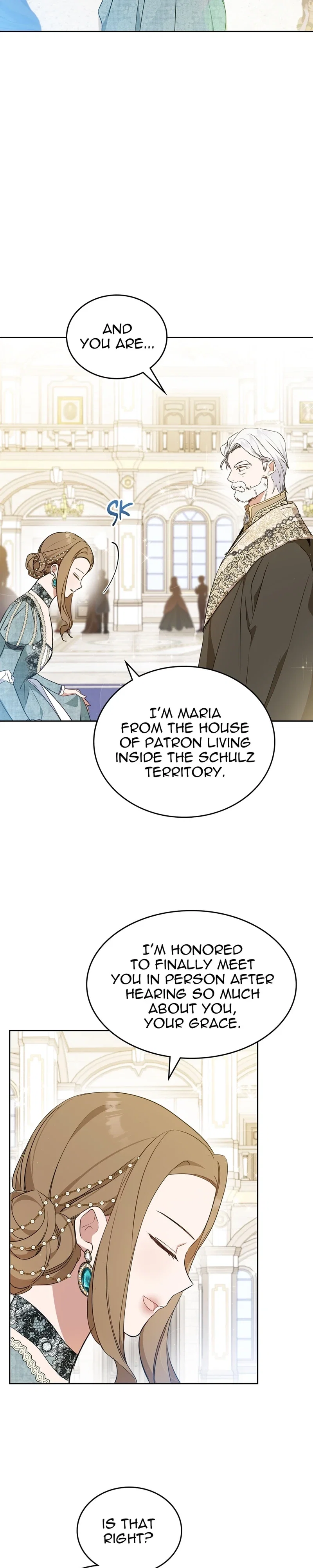 I Shall Master This Family Chapter 85 - Page 7